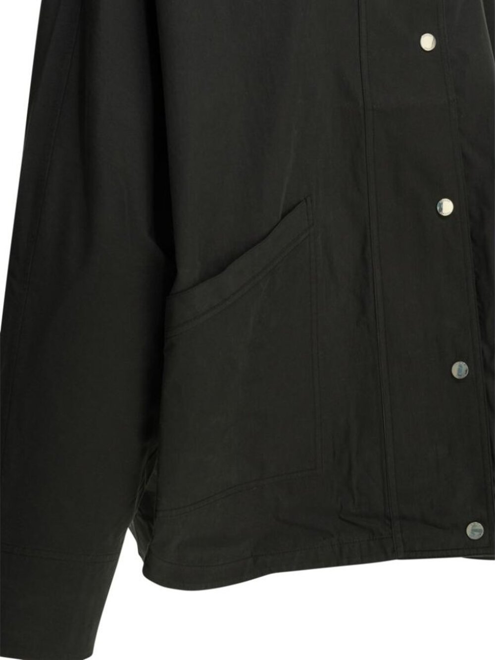 Toteme Summer Parachute Windbreaker Jacket Tag Size 36 Women - Picture 3 of 4